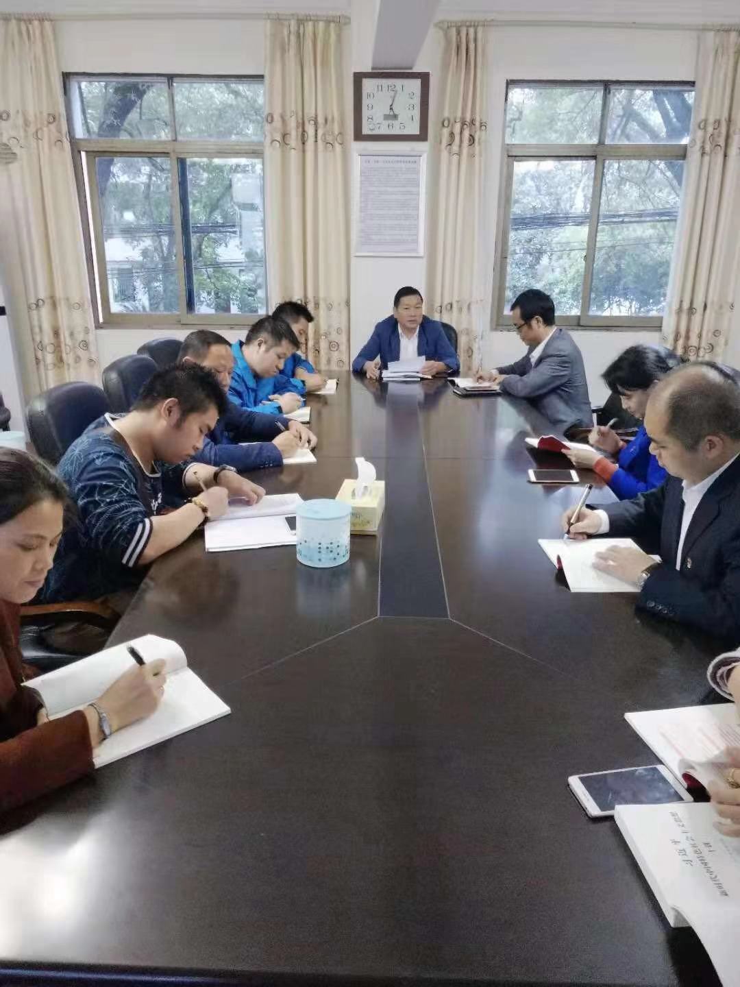 敢擔(dān)當(dāng)，善作為，不負(fù)新時代(圖文)