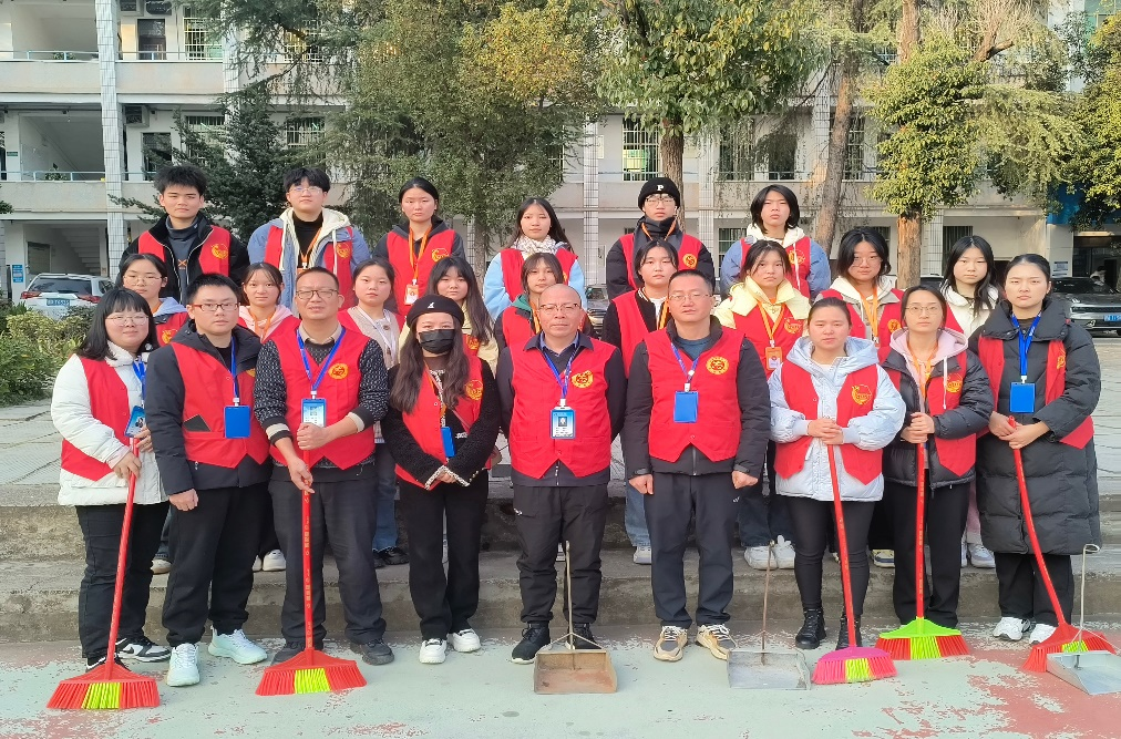 “青春志愿行，文明樹新風(fēng)”志愿服務(wù)活動(dòng)